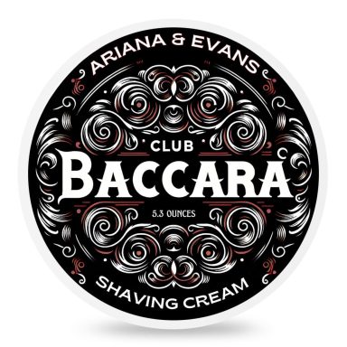Rasierseife Baccara
